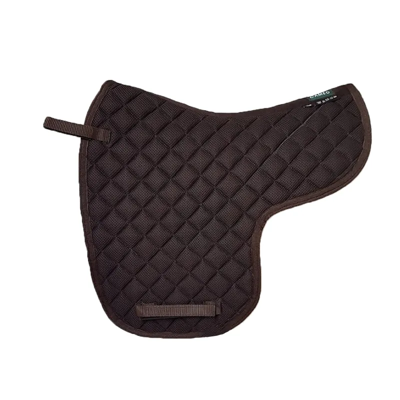 Apollo Air Working Hunter Breathe Numnah - Brown